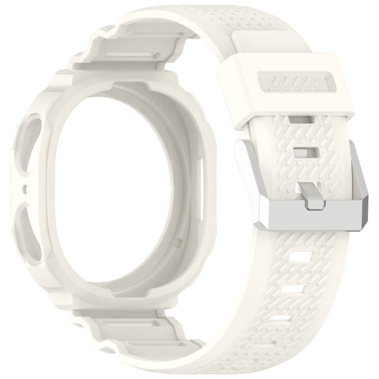 Ремешок Reframe Storm Fit для Samsung Galaxy Watch 8 (40mm) - Starlight: фото 3 из 10