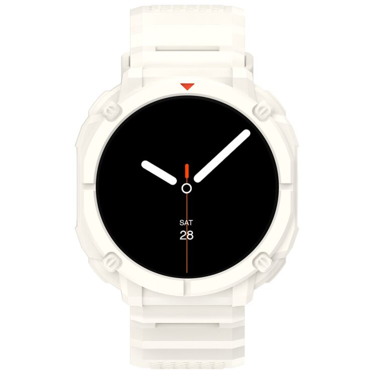 Ремешок Reframe Storm Fit для Samsung Galaxy Watch 8 (40mm) - Starlight: фото 5 из 10