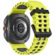 Ремінець Tech-Protect IconBand Pro для Samsung Galaxy Watch Ultra 2 / Ultra / Ultra (2025) - Lime / Black (427008B). Фото 2 з 5