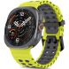 Ремінець Tech-Protect IconBand Pro для Samsung Galaxy Watch Ultra 2 / Ultra / Ultra (2025) - Lime / Black (427008B). Фото 1 з 5
