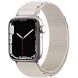 Ремешок Tech-Protect Nylon Pro для Apple Watch 46 / 45 / 44 / SE 44 / 42 (Series 1-3) / Ultra / Ultra 2 - Mousy (371814V). Фото 1 из 6