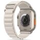 Ремешок Tech-Protect Nylon Pro для Apple Watch 46 / 45 / 44 / SE 44 / 42 (Series 1-3) / Ultra / Ultra 2 - Mousy (371814V). Фото 2 из 6