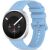 Ремінець Tech-Protect Silicone Evo для Samsung Galaxy Watch 9 (40/44mm) / 8 (40/44mm) / 8 Classic - Blue: фото 1 з 5