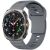 Ремешок Tech-Protect Silicone Line для Samsung Galaxy Watch Ultra (47mm) 5906302376469 - Grey: фото 1 из 4
