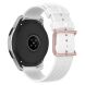 Ремешок UniCase Dot Pattern для Samsung Galaxy Watch 3 (45mm) - White (235308W). Фото 1 из 5