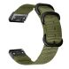 Ремешок UniCase Nylon для часов Garmin c креплением Quick Fit 22mm - Green (271409G). Фото 2 из 8