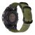 Ремешок UniCase Nylon для часов Garmin c креплением Quick Fit 22mm - Green: фото 1 из 8