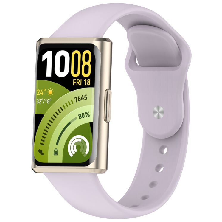 Ремешок UniCase Original Style для Huawei Band 11 Pro / Band 11 - Purple (410605V) Ремешок UniCase Original Style для Huawei Band 11 Pro / Band 11 - Purple: фото 4 из 7