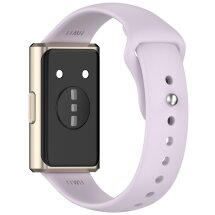 Ремешок UniCase Original Style для Huawei Band 11 Pro / Band 11 - Purple: фото 1 из 7