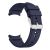 Ремешок UniCase Silicone Band для Samsung Galaxy Watch 4 Classic (46mm) / Watch 4 Classic (42mm) / Watch 4 (40mm) / Watch 4 (44mm) - Midnight Blue: фото 1 из 6