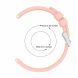 Ремінець UniCase Soft Texture для Samsung Watch Active - Pink (223105P). Фото 4 з 5