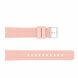 Ремінець UniCase Soft Texture для Samsung Watch Active - Pink (223105P). Фото 3 з 5