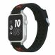 Ремінець UniCase Sport Style для Apple Watch 46 / 45 / 44 / SE 44 / 42 (Series 1-3) / Ultra / Ultra 2 / Ultra 3 - Black / Red (251302G). Фото 1 з 5