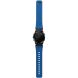 Ремешок UNIQ Fluo для часов Garmin c креплением Quick Fit 22mm (UNIQ-22MM-FLUOOBLU) - Blue (271434L). Фото 5 из 10