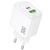 Сетевое зарядное устройство Hoco CS55A Surplus PD30W+QC3.0 - White: фото 1 из 8