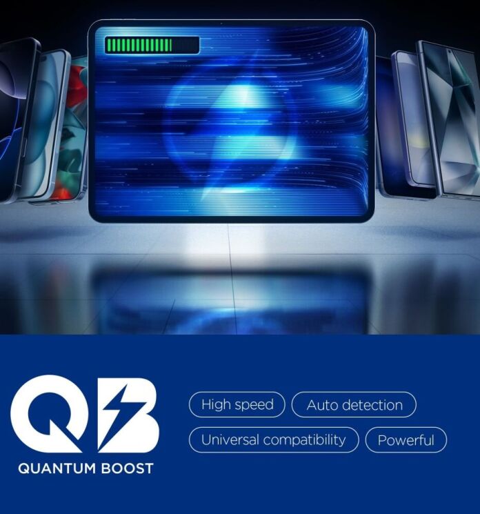 Сетевое зарядное устройство Spigen EE472EU Type-C + Type-C (47W) ACH08707 - White: фото 6 из 8