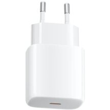 Сетевое зарядное устройство Xiaomi 20W Type-C (BHR08M8EU) - White: фото 1 из 1
