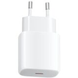 Мережевий зарядний пристрій Xiaomi 20W Type-C (BHR08M8EU) - White: фото 1 з 1