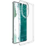 Силіконовий (TPU) чохол IMAK UX-5 Series для Honor 200 Pro - Transparent (362119T)