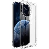Силіконовий (TPU) чохол IMAK UX-5 Series для Honor 400 - Transparent: фото 1 з 7