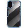 Силиконовый чехол NILLKIN Nature TPU Pro для Apple iPhone 16 Plus - Blue (360652L)