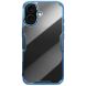 Силиконовый чехол NILLKIN Nature TPU Pro для Apple iPhone 16 Plus - Blue (360652L). Фото 1 из 13