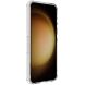Силіконовий чохол NILLKIN Nature TPU Pro для Samsung Galaxy S24 (S921) - Transparent (347152T). Фото 5 з 16