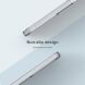 Силіконовий чохол NILLKIN Nature TPU Pro для Samsung Galaxy S24 (S921) - Transparent (347152T). Фото 11 з 16