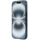 Силиконовый чехол NILLKIN Nature TPU Pro Magnetic для Apple iPhone 16 - Blue (360789L). Фото 5 из 13