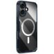 Силиконовый чехол NILLKIN Nature TPU Pro Magnetic для Apple iPhone 16 - Blue (360789L). Фото 3 из 13