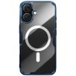 Силиконовый чехол NILLKIN Nature TPU Pro Magnetic для Apple iPhone 16 - Blue (360789L)