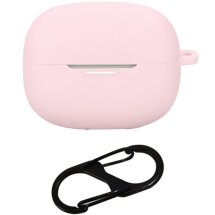 Силиконовый чехол UniCase Protective Color для Xiaomi Redmi Buds 6 Pro - Pink: фото 1 из 7