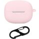 Силиконовый чехол UniCase Protective Color для Xiaomi Redmi Buds 6 Pro - Pink (373900P). Фото 1 из 7