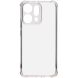 Силиконовый (TPU) чехол ArmorStandart Air Force для OPPO Reno 14 5G - Clear (388442T). Фото 1 из 6