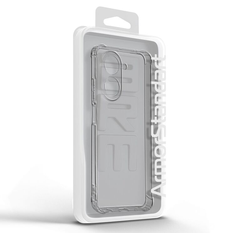 Силиконовый (TPU) чехол ArmorStandart Air Force для Xiaomi Redmi A5 - Transparent: фото 6 из 6