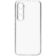 Силиконовый (TPU) чехол ArmorStandart Air Series для Infinix Hot 60 Pro - Transparent: фото 1 из 6