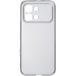 Силиконовый (TPU) чехол ArmorStandart Air Series для Infinix Note Edge - Clear (409213C)