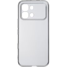 Силиконовый (TPU) чехол ArmorStandart Air Series для Infinix Note Edge - Clear: фото 1 из 6