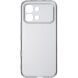 Силиконовый (TPU) чехол ArmorStandart Air Series для Infinix Note Edge - Clear (409213C). Фото 1 из 6