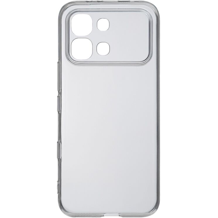 Силиконовый (TPU) чехол ArmorStandart Air Series для Infinix Note Edge - Clear (409213C) Силиконовый (TPU) чехол ArmorStandart Air Series для Infinix Note Edge - Clear: фото 1 из 6