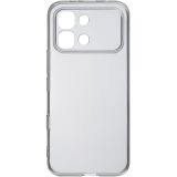 Силиконовый (TPU) чехол ArmorStandart Air Series для Infinix Note Edge - Clear: фото 1 из 6
