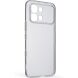 Силиконовый (TPU) чехол ArmorStandart Air Series для Infinix Note Edge - Clear (409213C). Фото 2 из 6