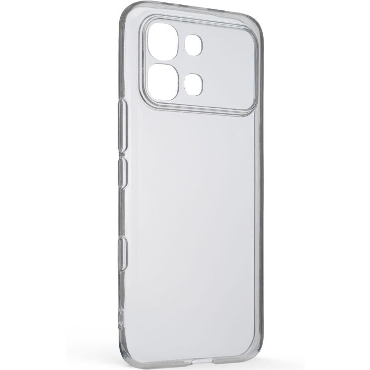 Силиконовый (TPU) чехол ArmorStandart Air Series для Infinix Note Edge - Clear (409213C) Силиконовый (TPU) чехол ArmorStandart Air Series для Infinix Note Edge - Clear: фото 2 из 6