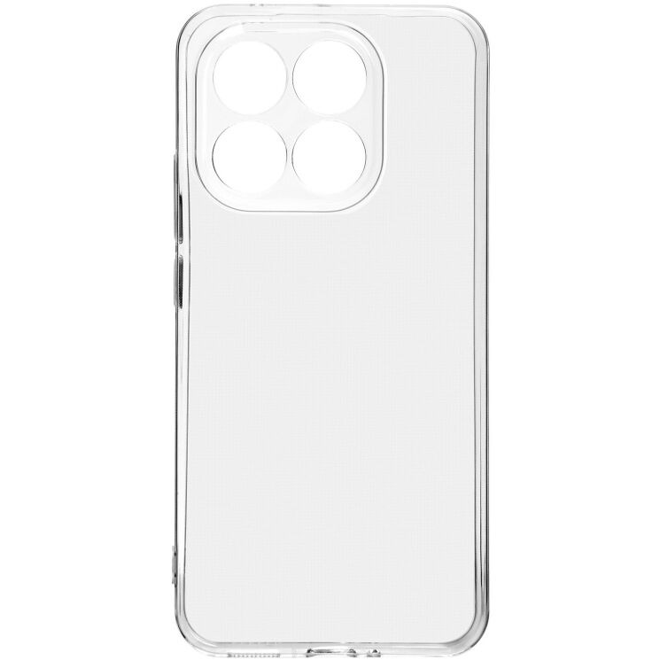 Силіконовий (TPU) чохол ArmorStandart Air Series для Xiaomi 15T - Transparent: фото 1 з 6