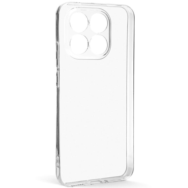 Силіконовий (TPU) чохол ArmorStandart Air Series для Xiaomi 15T - Transparent: фото 2 з 6