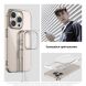 Силиконовый (TPU) чехол ArmorStandart Air Series для Xiaomi Redmi Note 14 5G - Transparent (373342C). Фото 5 из 6