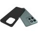 Силиконовый (TPU) чехол Deexe Matte Case для Motorola Moto G56 - Black (383112B). Фото 2 из 5