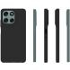 Силиконовый (TPU) чехол Deexe Matte Case для Motorola Moto G56 - Black (383112B). Фото 5 из 5