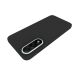 Силіконовий (TPU) чохол Deexe Matte Case для OnePlus Nord 5 / Ace 5 Ultra - Black (387505B). Фото 4 з 5