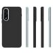 Силіконовий (TPU) чохол Deexe Matte Case для OnePlus Nord 5 / Ace 5 Ultra - Black (387505B). Фото 5 з 5